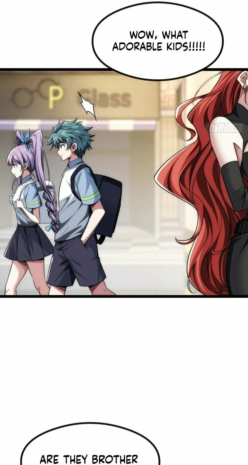 Read Infinite Evolution Starting from Zero chapter 3 image 24 on Lezhin