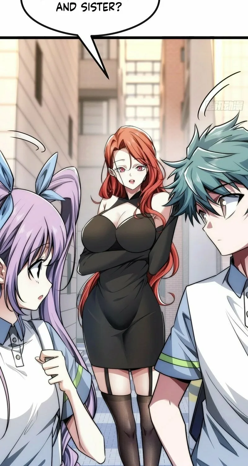 Read Infinite Evolution Starting from Zero chapter 3 image 25 on Lezhin