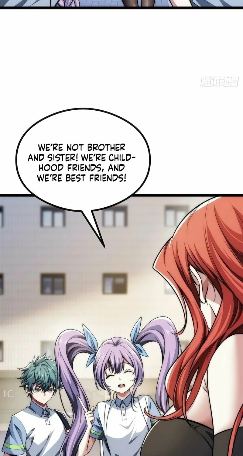 Read Infinite Evolution Starting from Zero chapter 3 image 26 on Lezhin