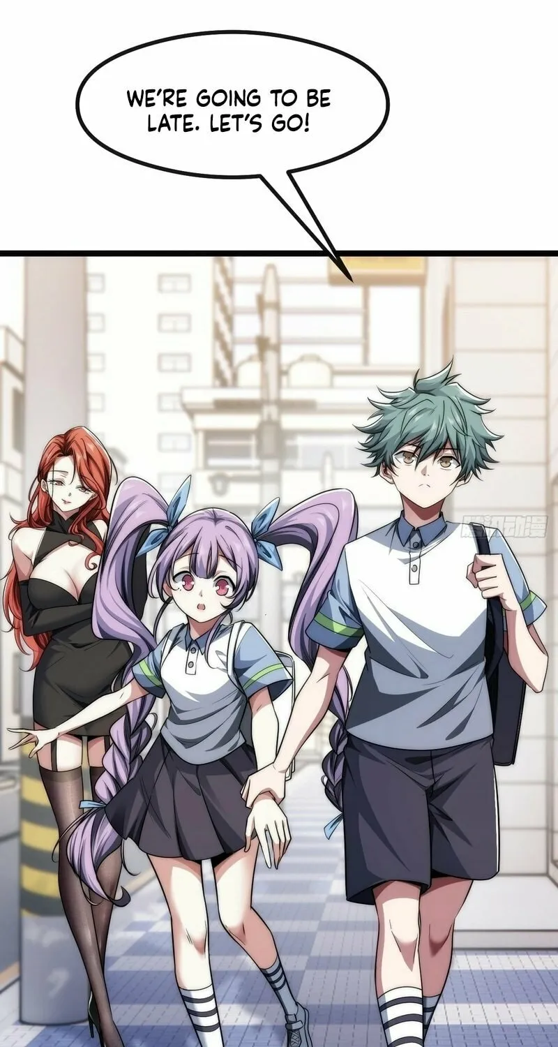 Read Infinite Evolution Starting from Zero chapter 3 image 32 on Lezhin