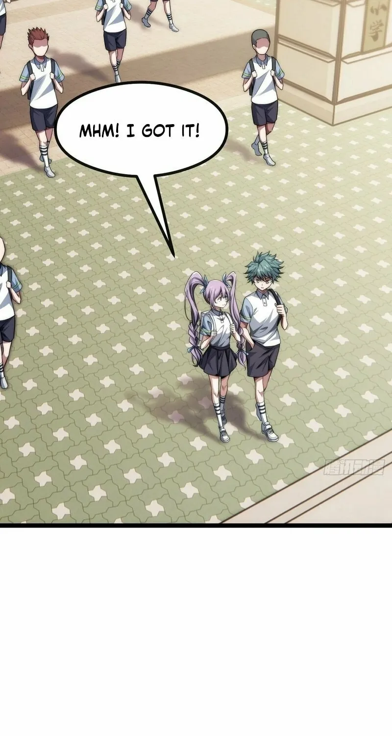 Read Infinite Evolution Starting from Zero chapter 3 image 34 on Lezhin