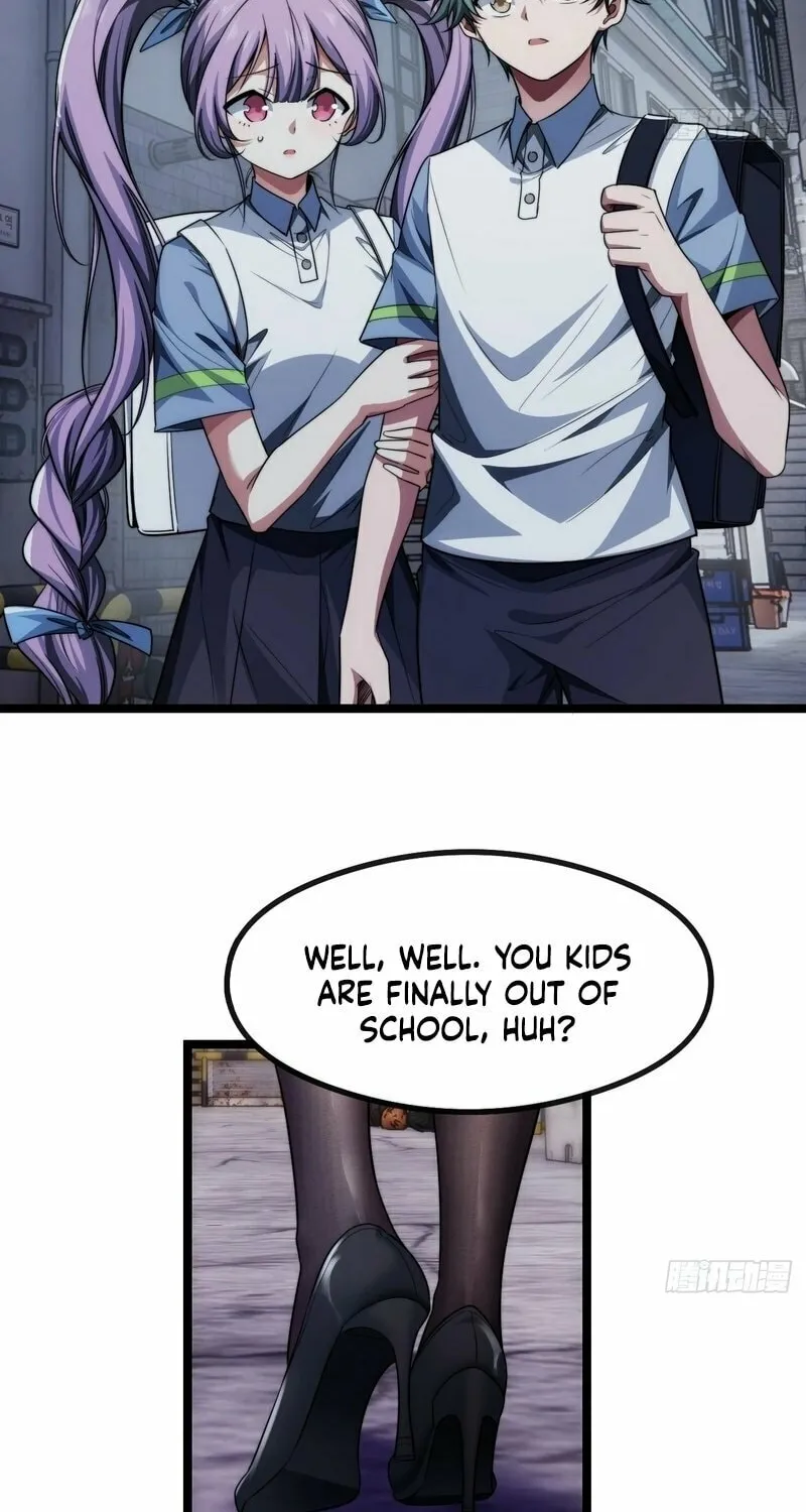 Read Infinite Evolution Starting from Zero chapter 3 image 38 on Lezhin