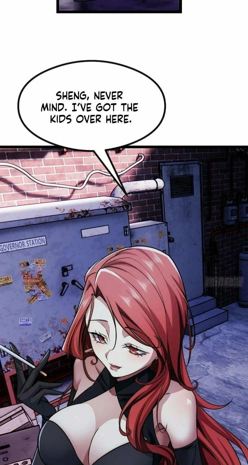 Read Infinite Evolution Starting from Zero chapter 3 image 39 on Lezhin