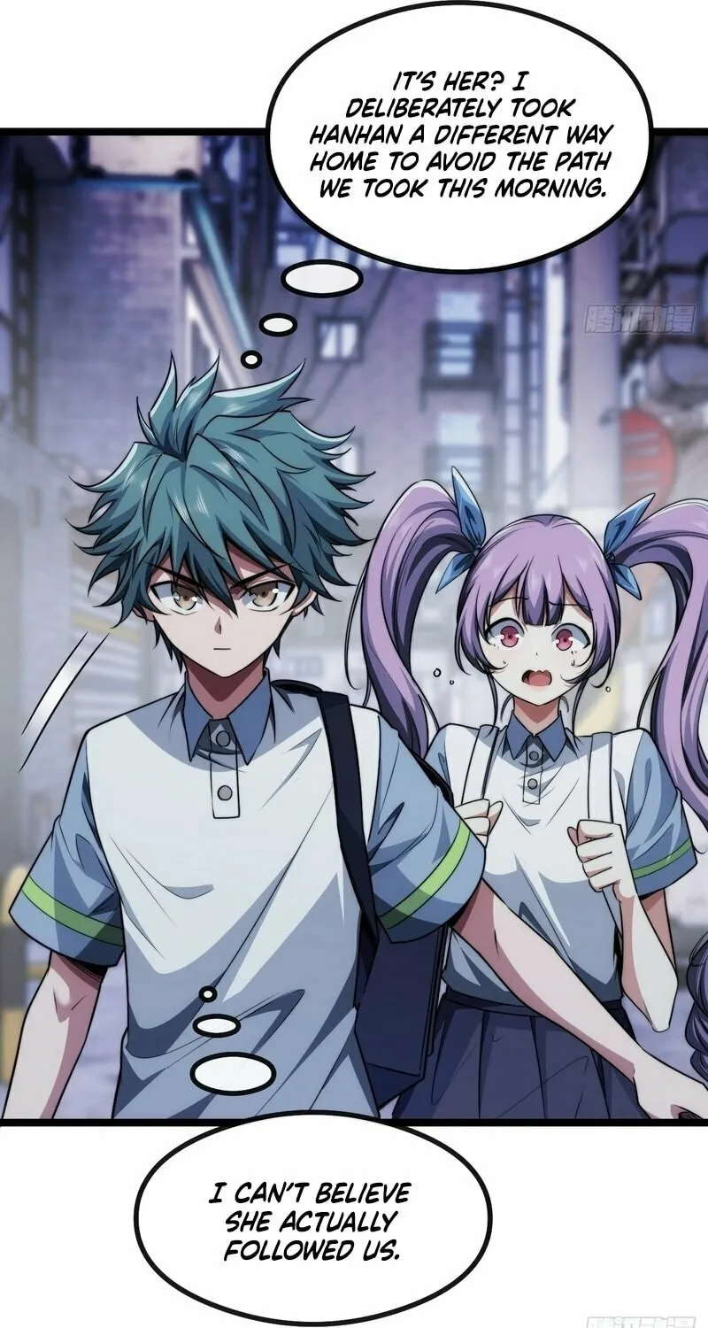 Read Infinite Evolution Starting from Zero chapter 3 image 41 on Lezhin