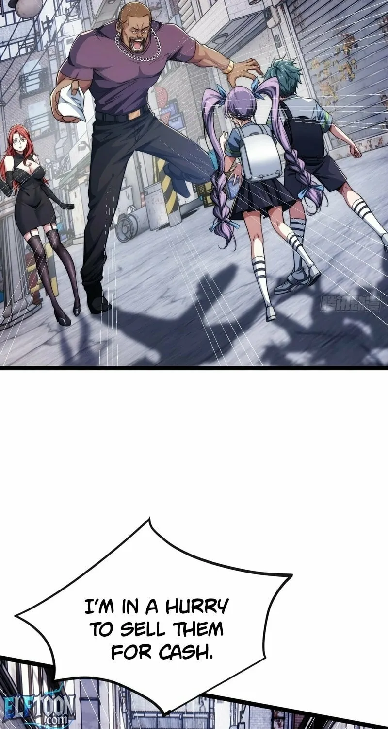 Read Infinite Evolution Starting from Zero chapter 3 image 44 on Lezhin