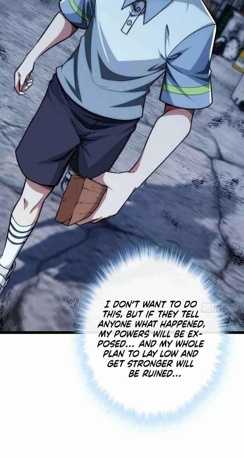 Read Infinite Evolution Starting from Zero chapter 3 image 56 on Lezhin