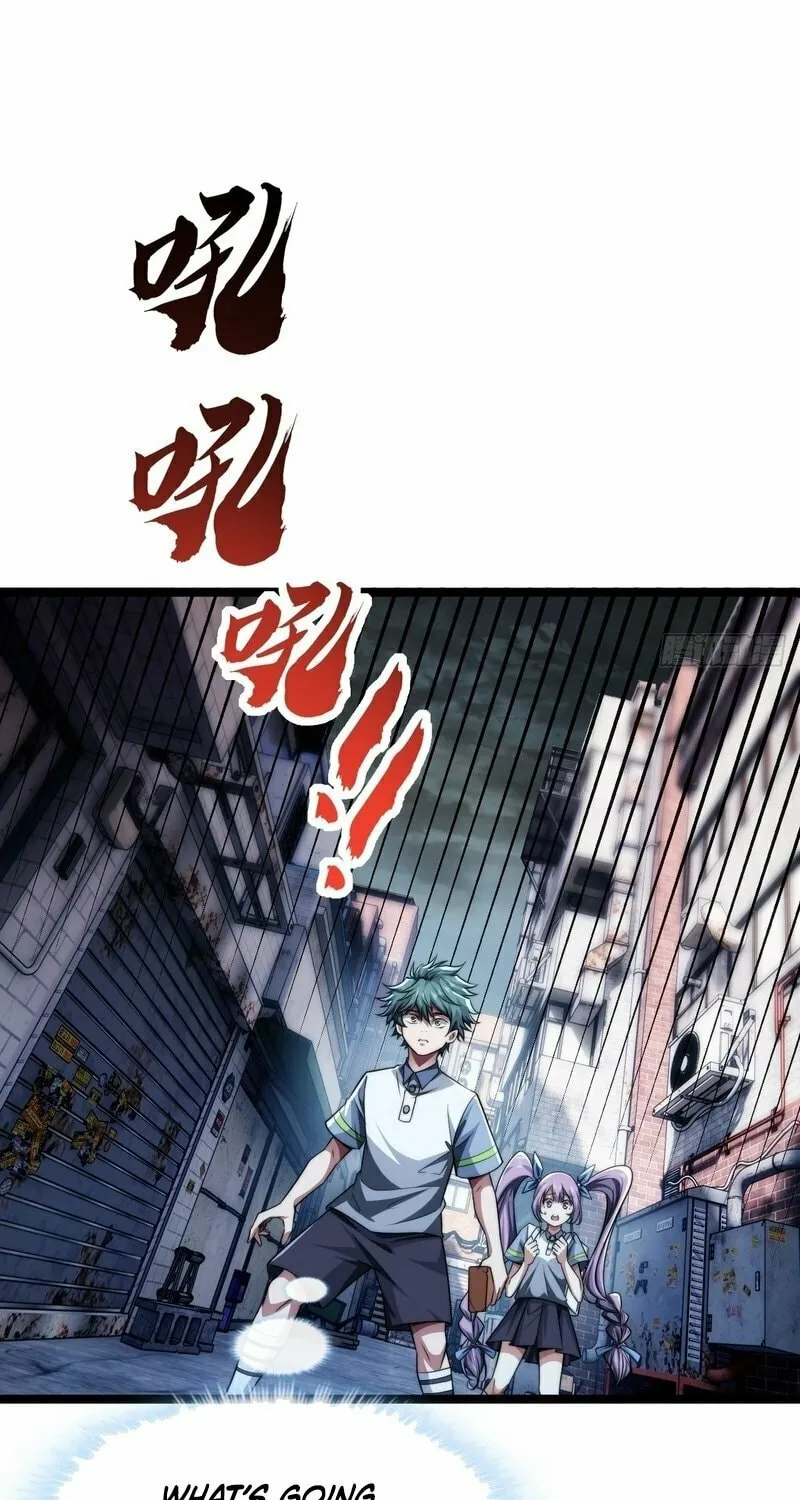 Read Infinite Evolution Starting from Zero chapter 3 image 57 on Lezhin
