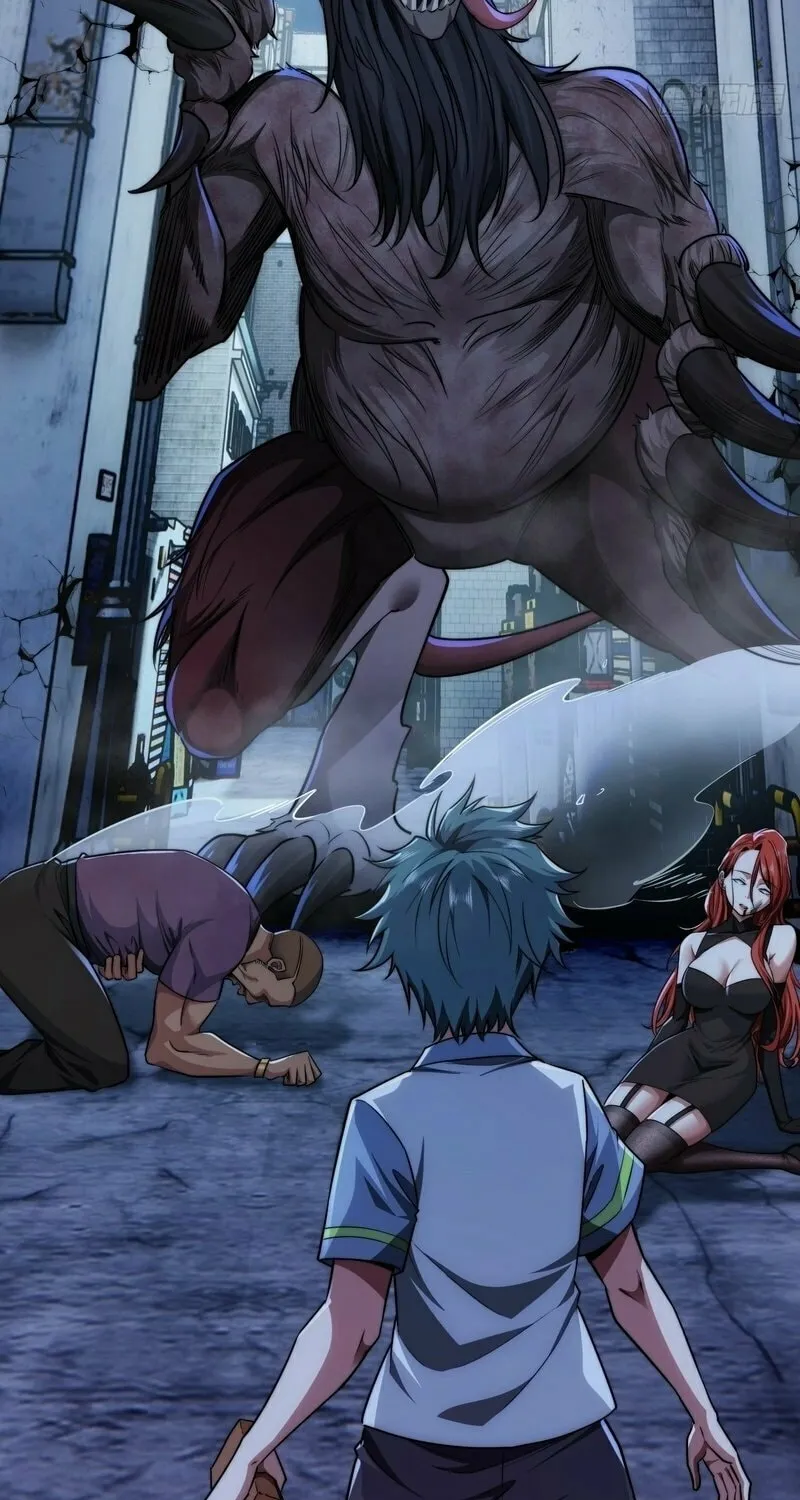 Read Infinite Evolution Starting from Zero chapter 3 image 61 on Lezhin