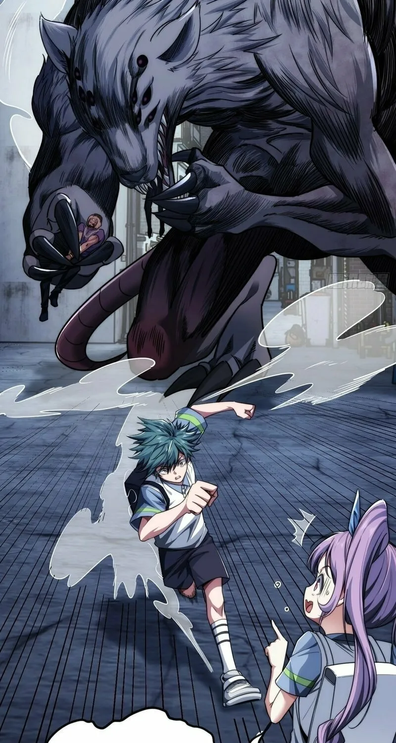 Read Infinite Evolution Starting from Zero chapter 3 image 67 on Lezhin