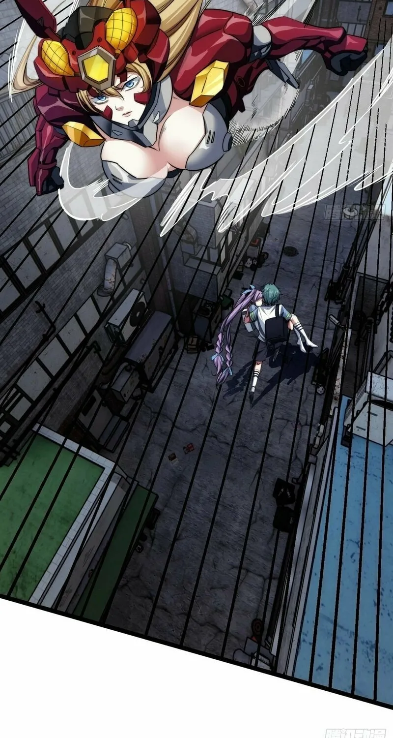 Read Infinite Evolution Starting from Zero chapter 3 image 74 on Lezhin
