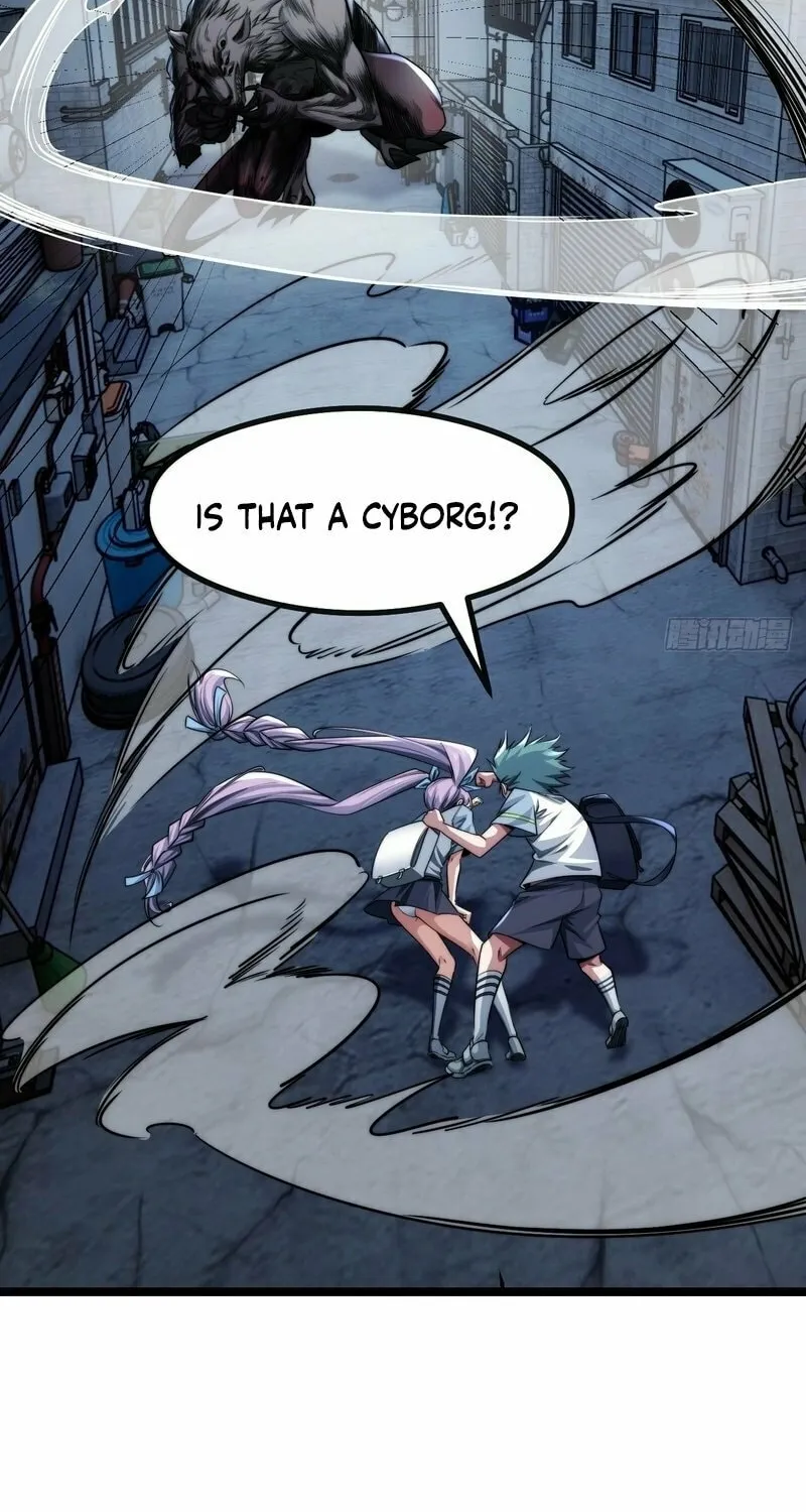Read Infinite Evolution Starting from Zero chapter 3 image 76 on Lezhin