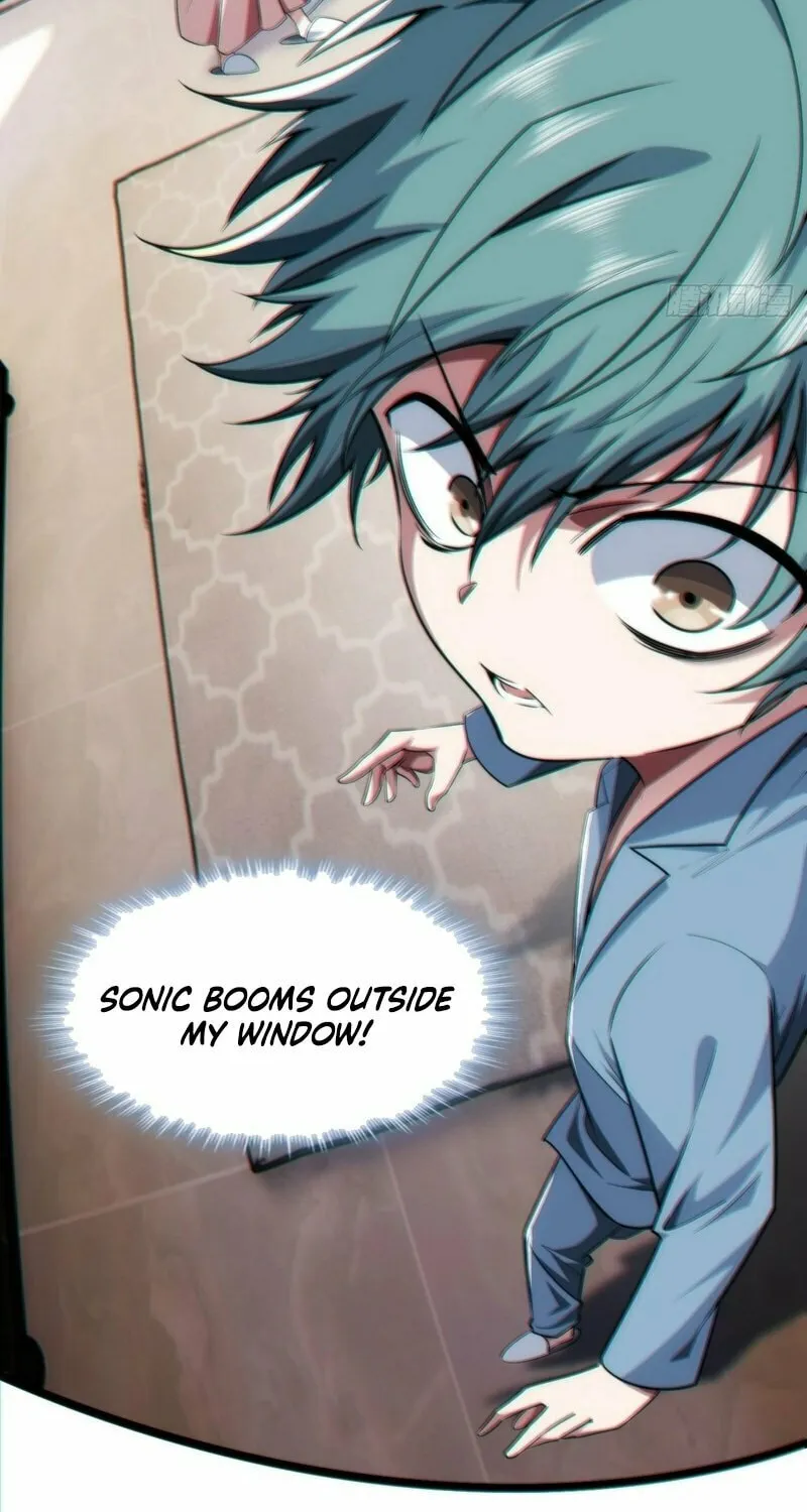Read Infinite Evolution Starting from Zero chapter 3 image 9 on Lezhin