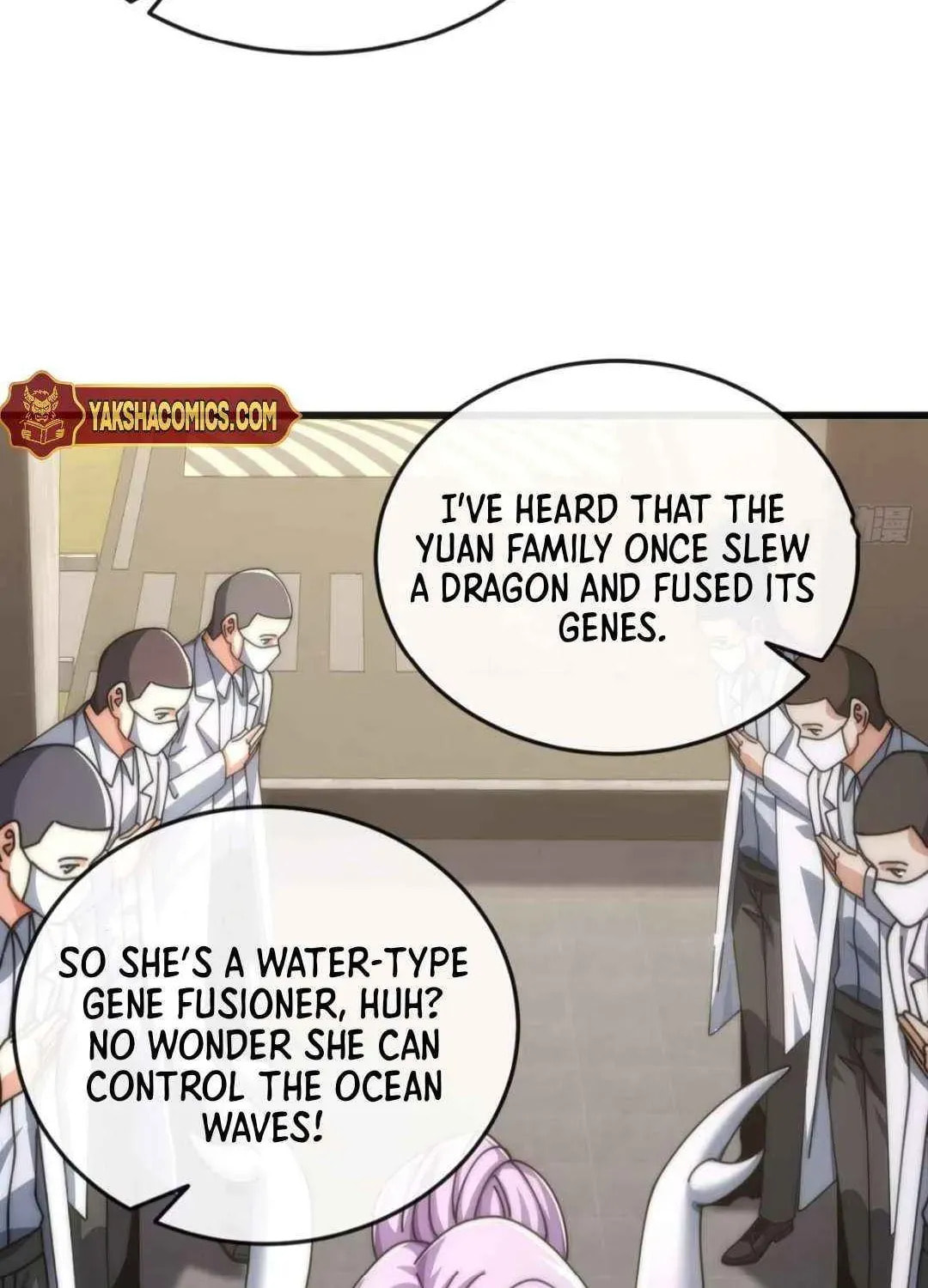 Read Infinite Evolution Starting from Zero chapter 30 image 10 on Lezhin