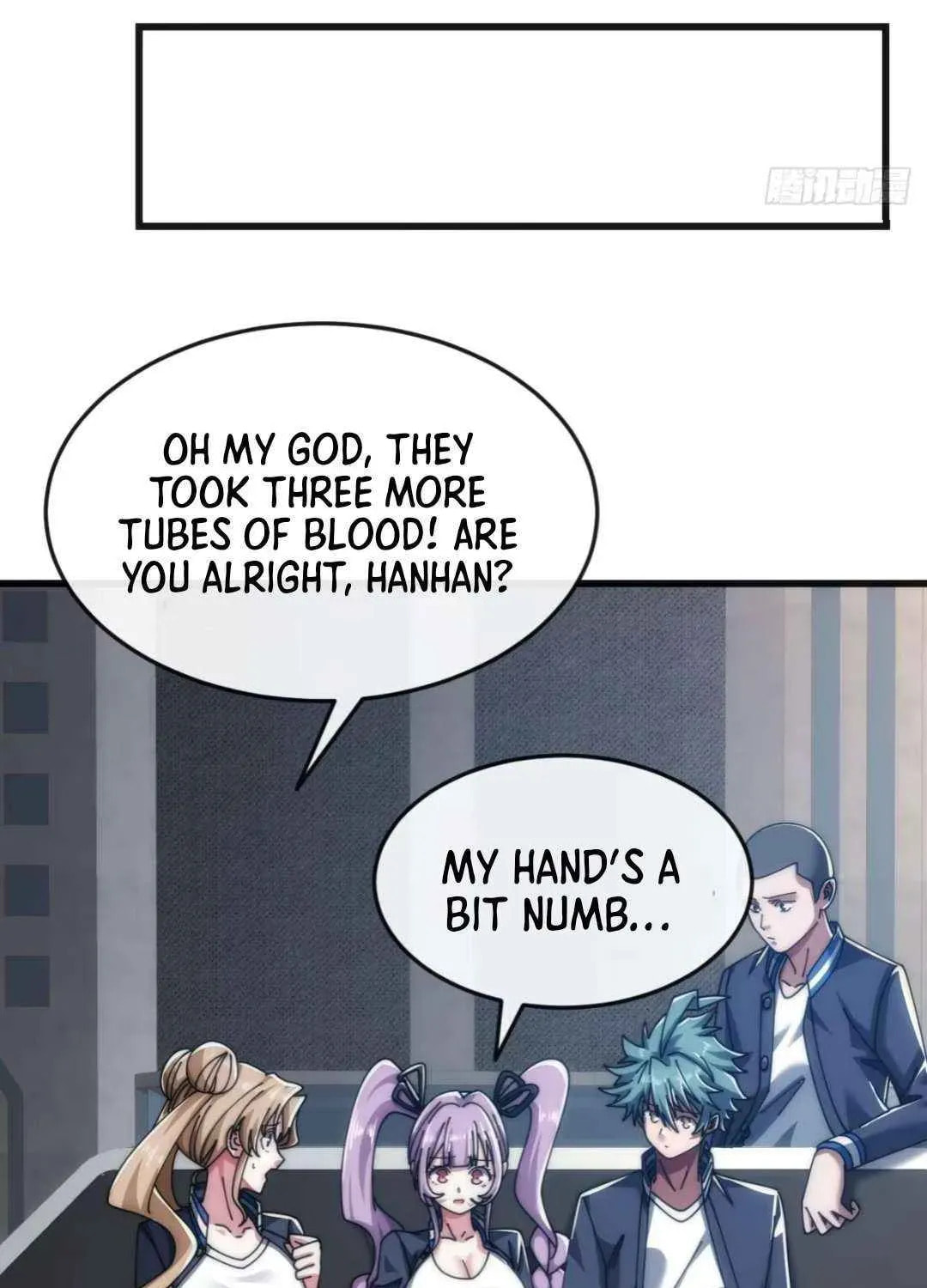 Read Infinite Evolution Starting from Zero chapter 30 image 18 on Lezhin