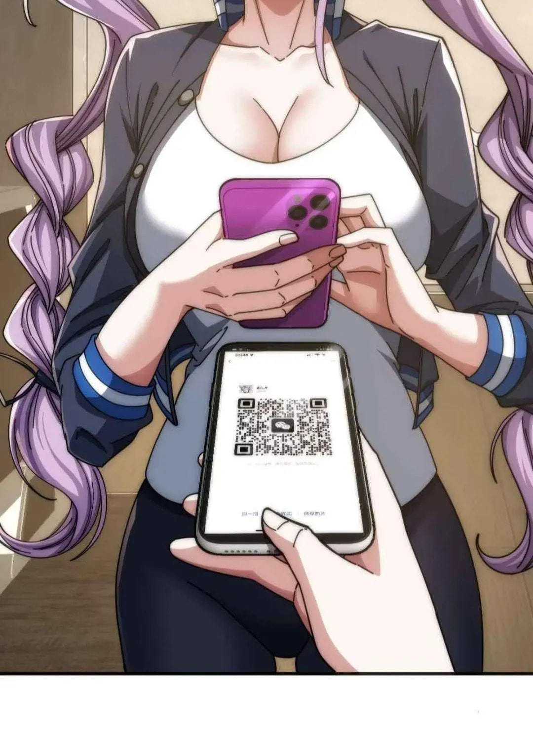 Read Infinite Evolution Starting from Zero chapter 30 image 52 on Lezhin