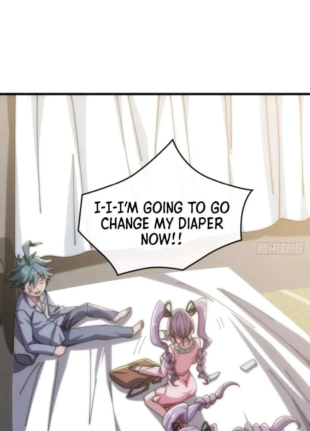 Read Infinite Evolution Starting from Zero chapter 31 image 84 on Lezhin