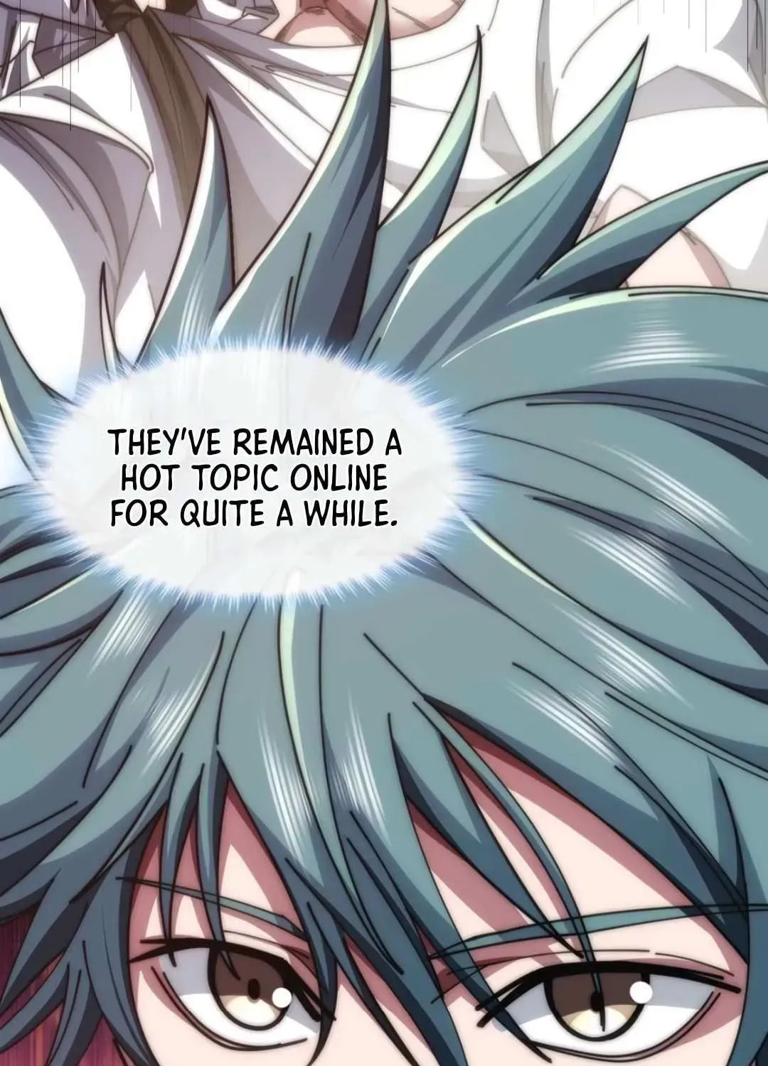 Read Infinite Evolution Starting from Zero chapter 32 image 23 on Lezhin
