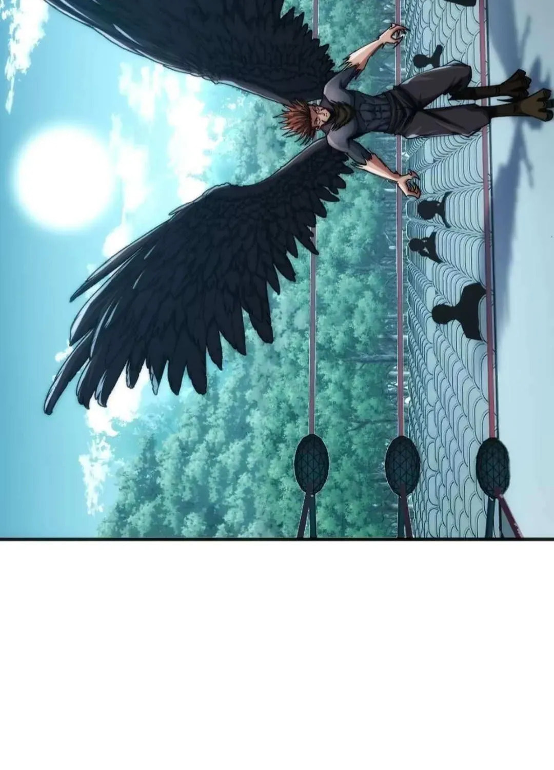Read Infinite Evolution Starting from Zero chapter 32 image 43 on Lezhin