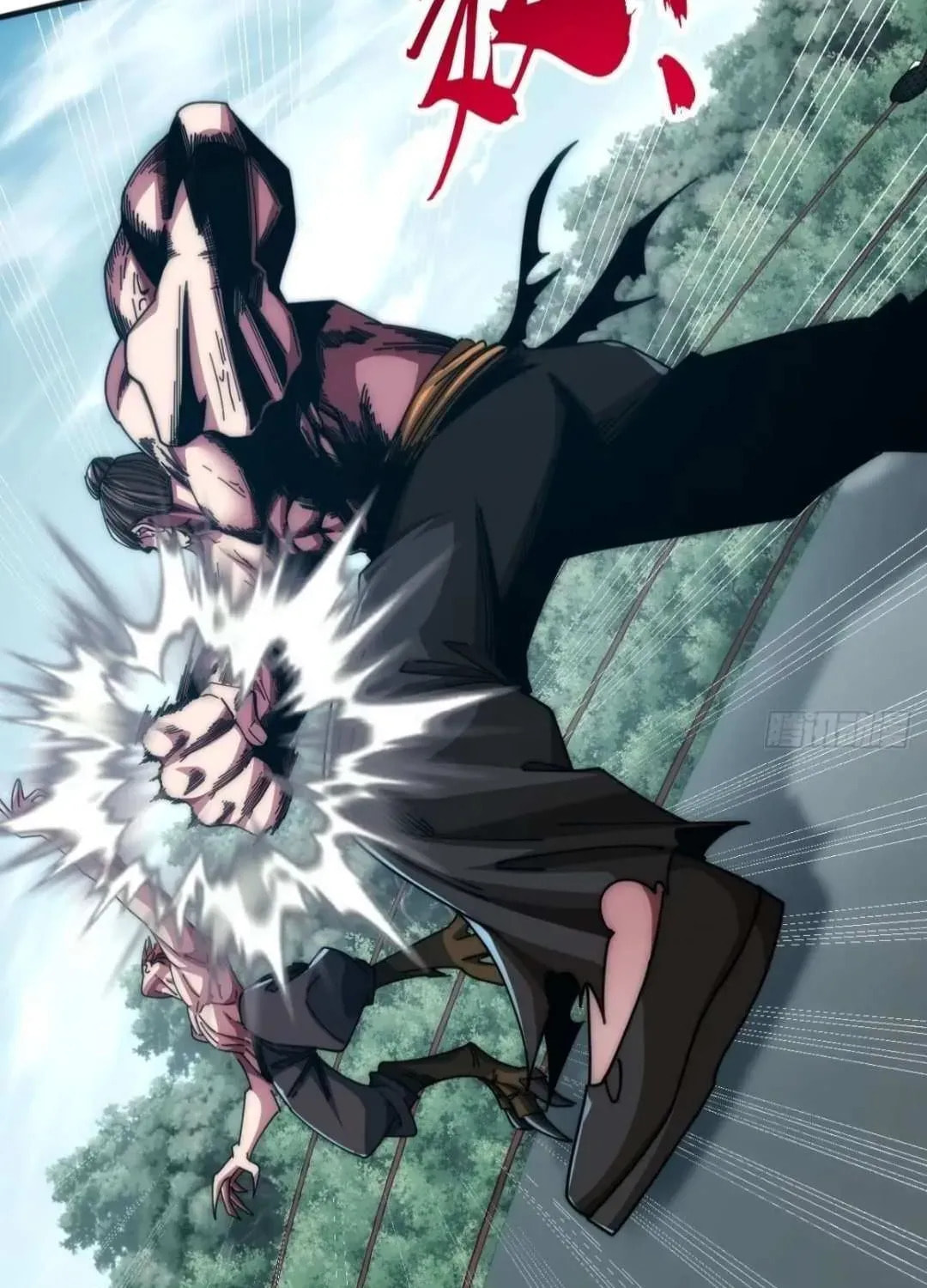 Read Infinite Evolution Starting from Zero chapter 32 image 65 on Lezhin