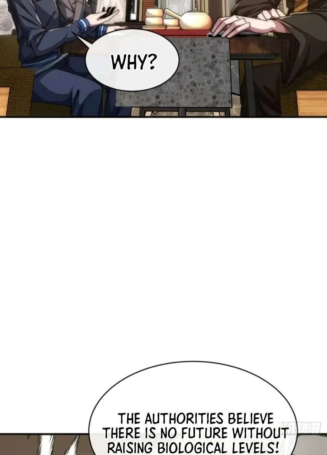 Read Infinite Evolution Starting from Zero chapter 32 image 74 on Lezhin