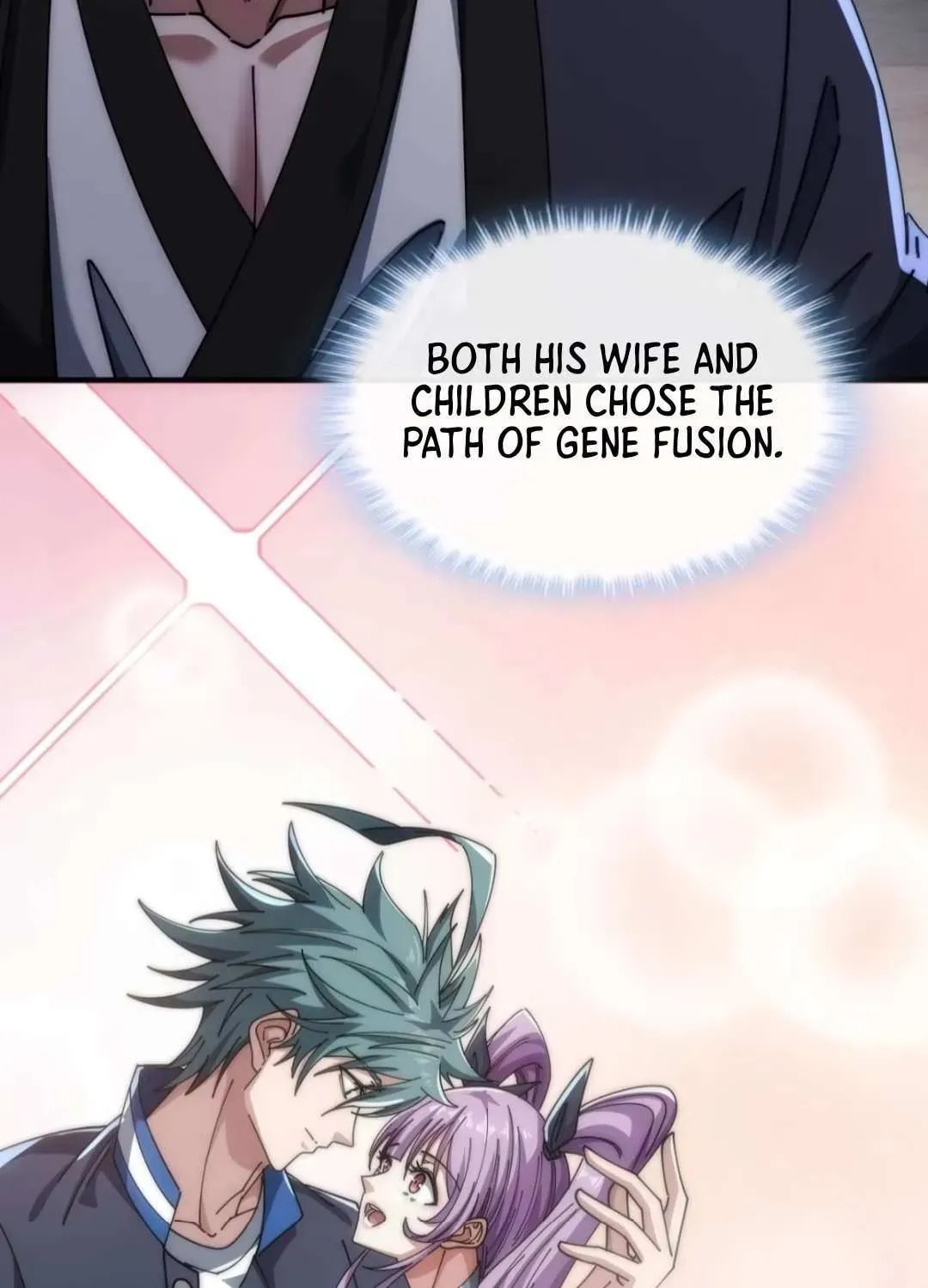 Read Infinite Evolution Starting from Zero chapter 33 image 14 on Lezhin