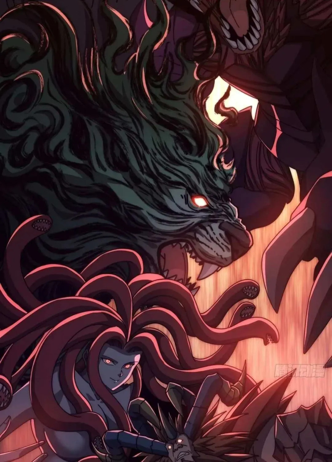 Read Infinite Evolution Starting from Zero chapter 33 image 27 on Lezhin