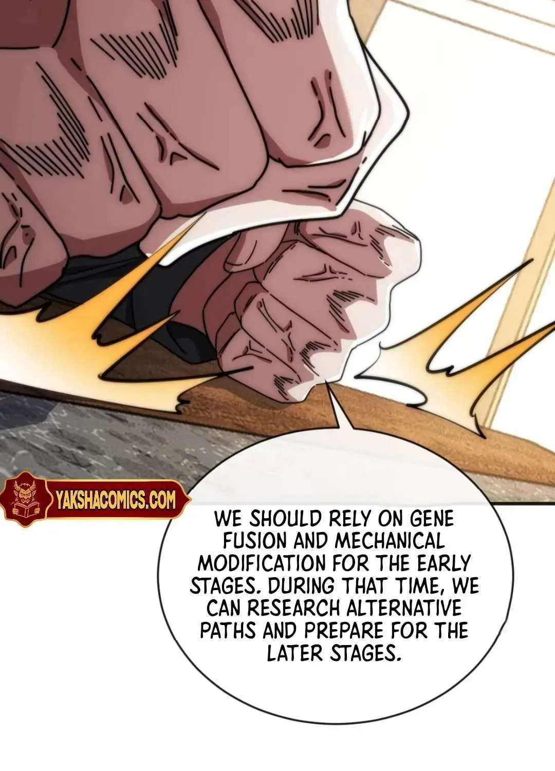 Read Infinite Evolution Starting from Zero chapter 33 image 34 on Lezhin