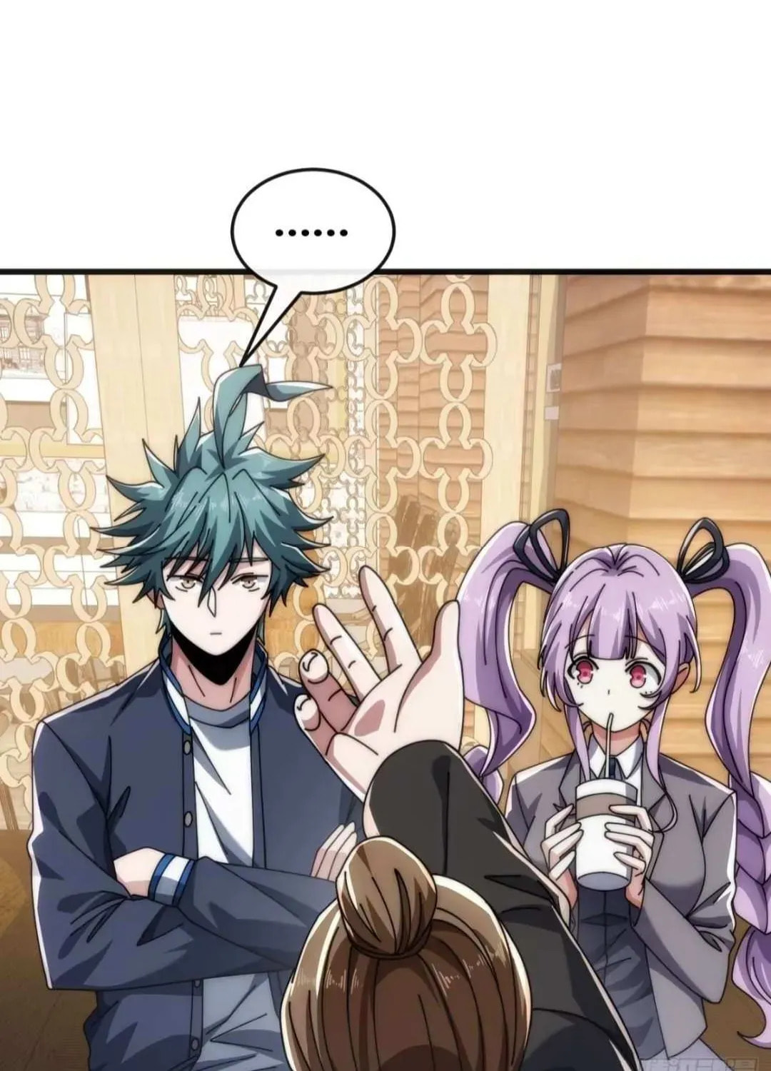 Read Infinite Evolution Starting from Zero chapter 33 image 37 on Lezhin