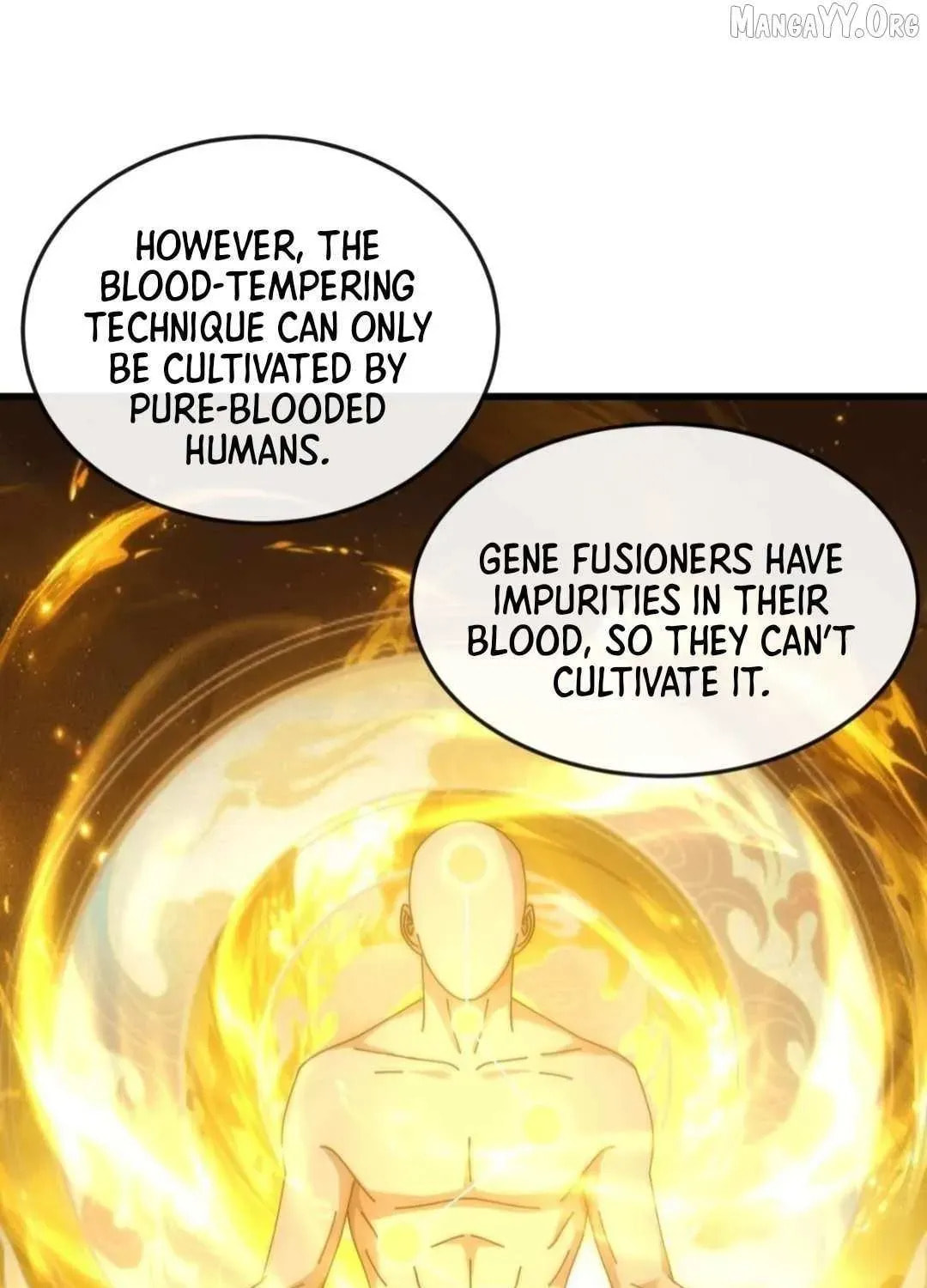 Read Infinite Evolution Starting from Zero chapter 33 image 45 on Lezhin