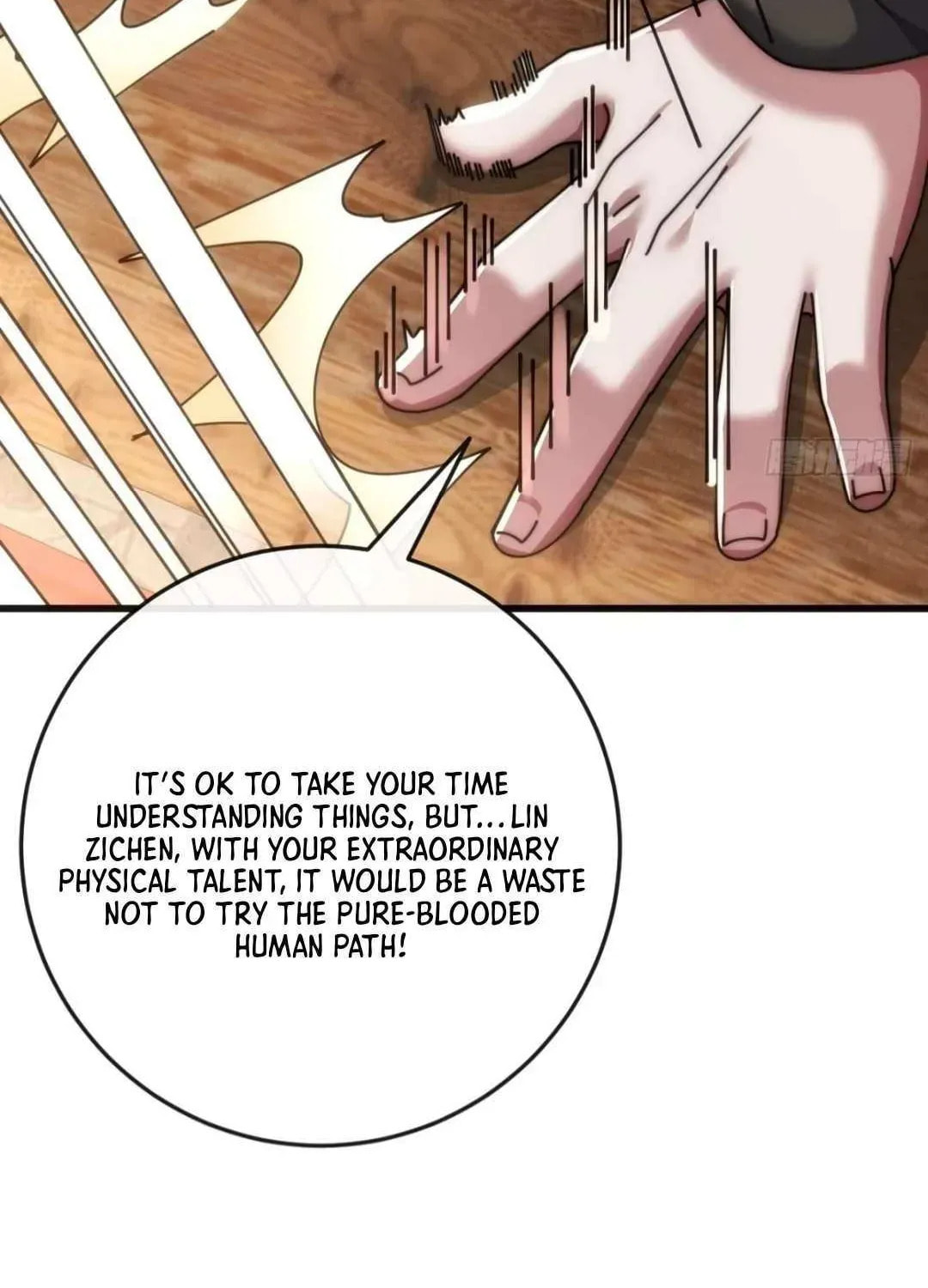 Read Infinite Evolution Starting from Zero chapter 33 image 55 on Lezhin