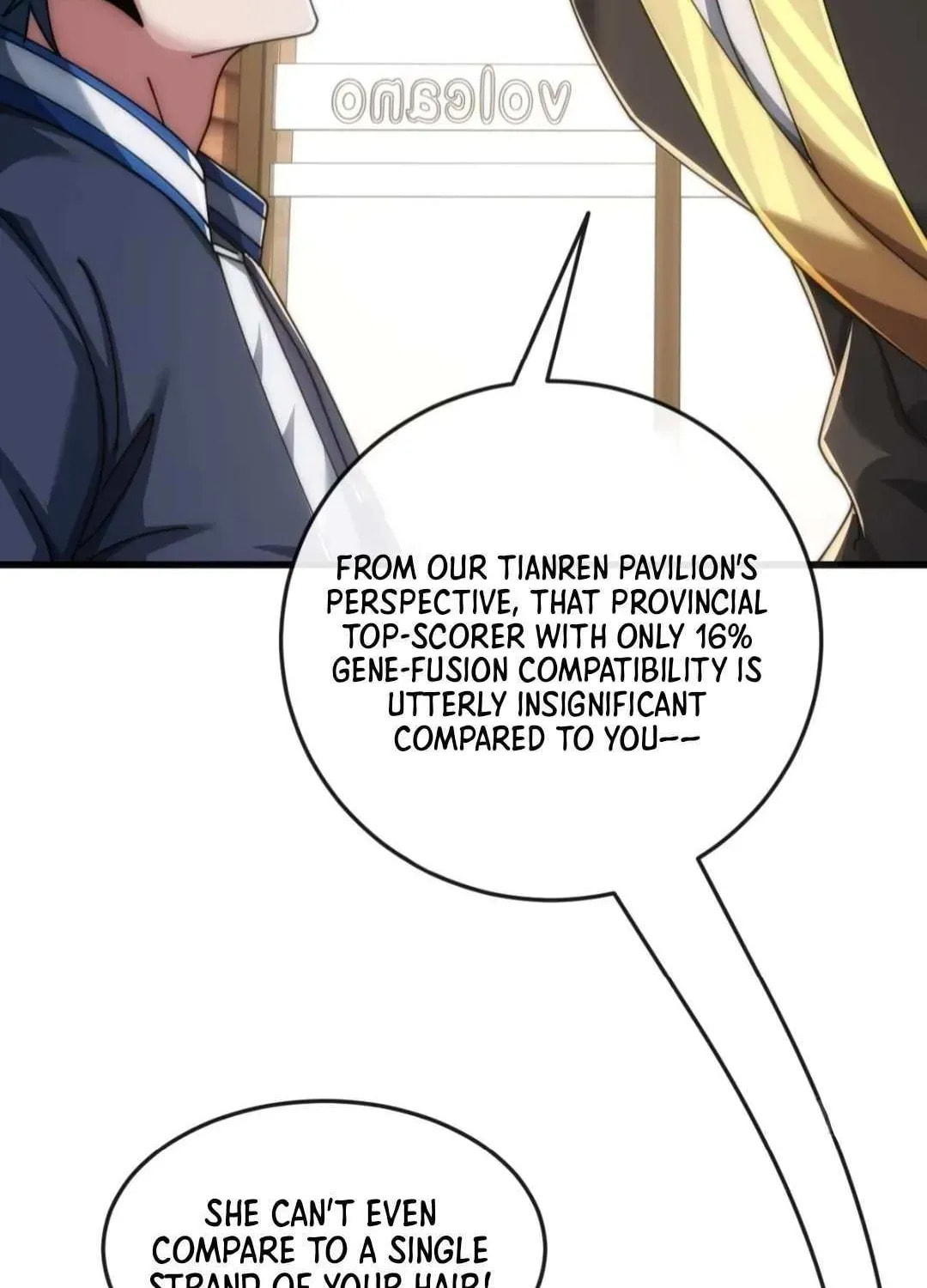 Read Infinite Evolution Starting from Zero chapter 33 image 58 on Lezhin