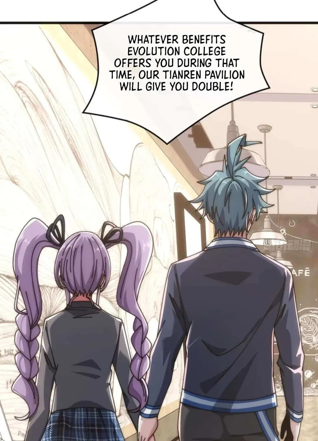 Read Infinite Evolution Starting from Zero chapter 33 image 80 on Lezhin