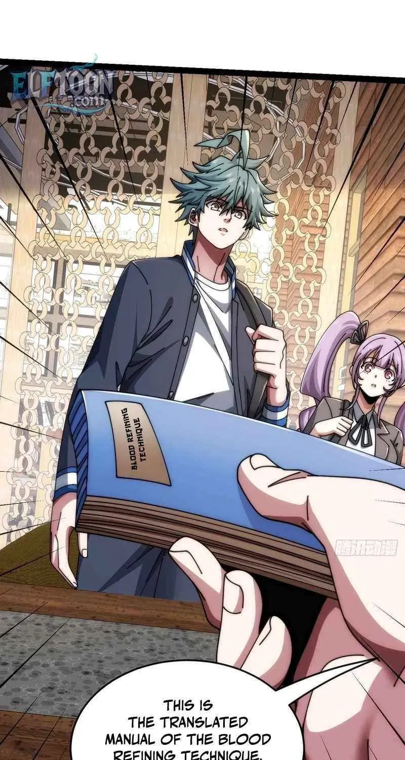 Read Infinite Evolution Starting from Zero chapter 34 image 13 on Lezhin