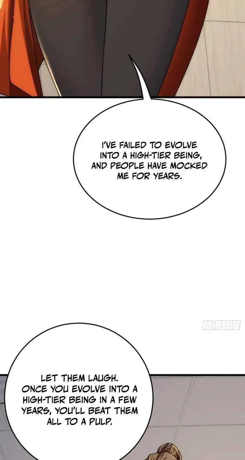 Read Infinite Evolution Starting from Zero chapter 34 image 41 on Lezhin