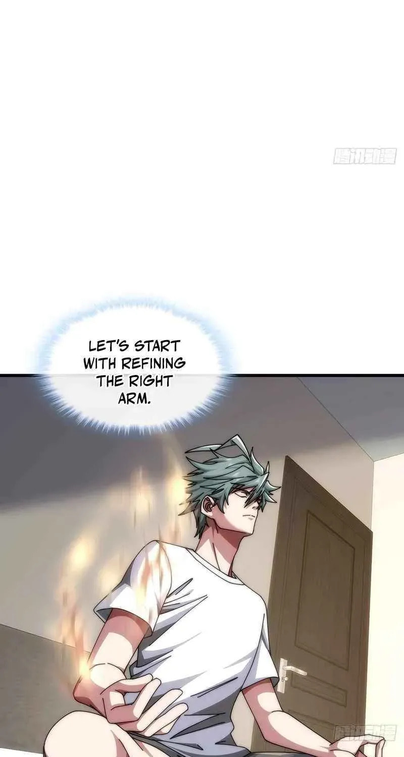 Read Infinite Evolution Starting from Zero chapter 34 image 54 on Lezhin