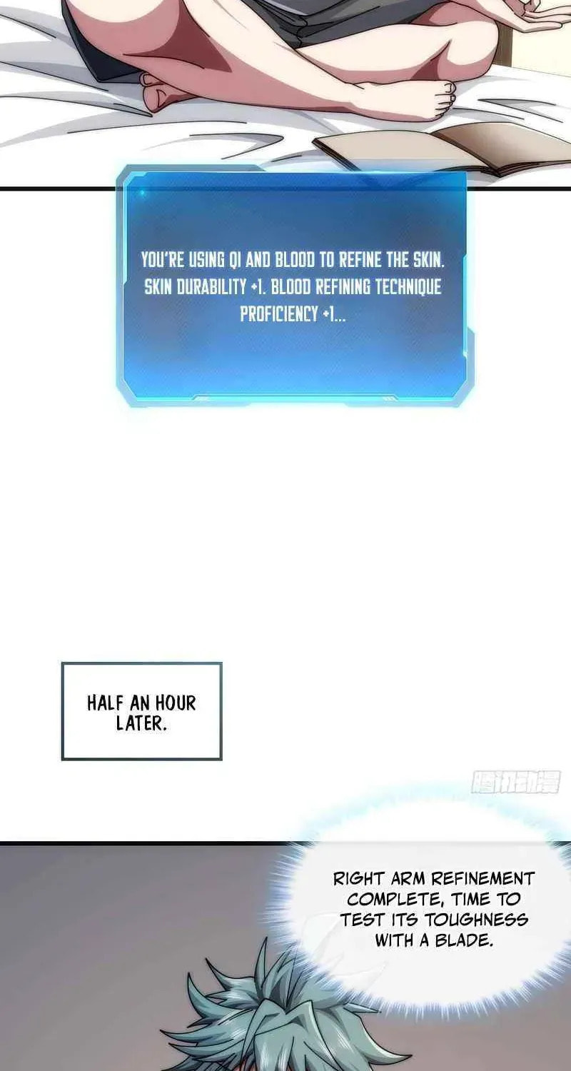 Read Infinite Evolution Starting from Zero chapter 34 image 55 on Lezhin