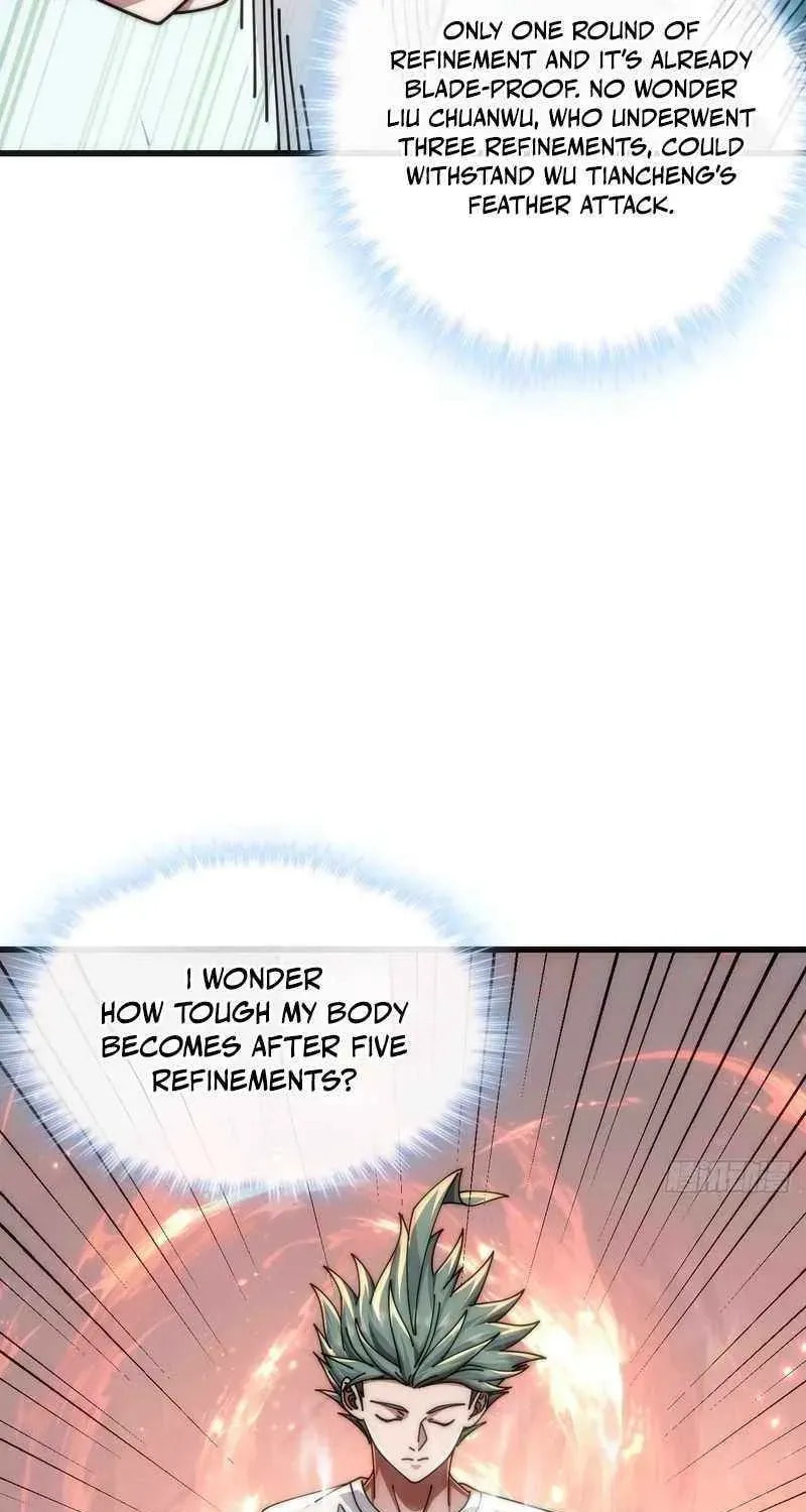 Read Infinite Evolution Starting from Zero chapter 34 image 58 on Lezhin