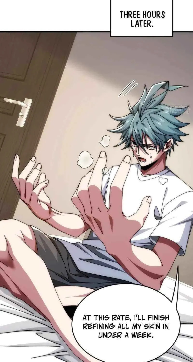 Read Infinite Evolution Starting from Zero chapter 34 image 60 on Lezhin