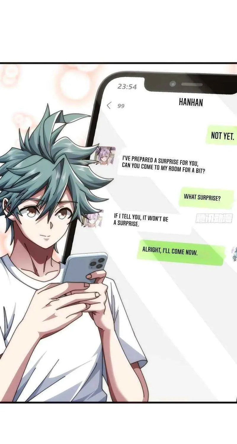 Read Infinite Evolution Starting from Zero chapter 34 image 65 on Lezhin