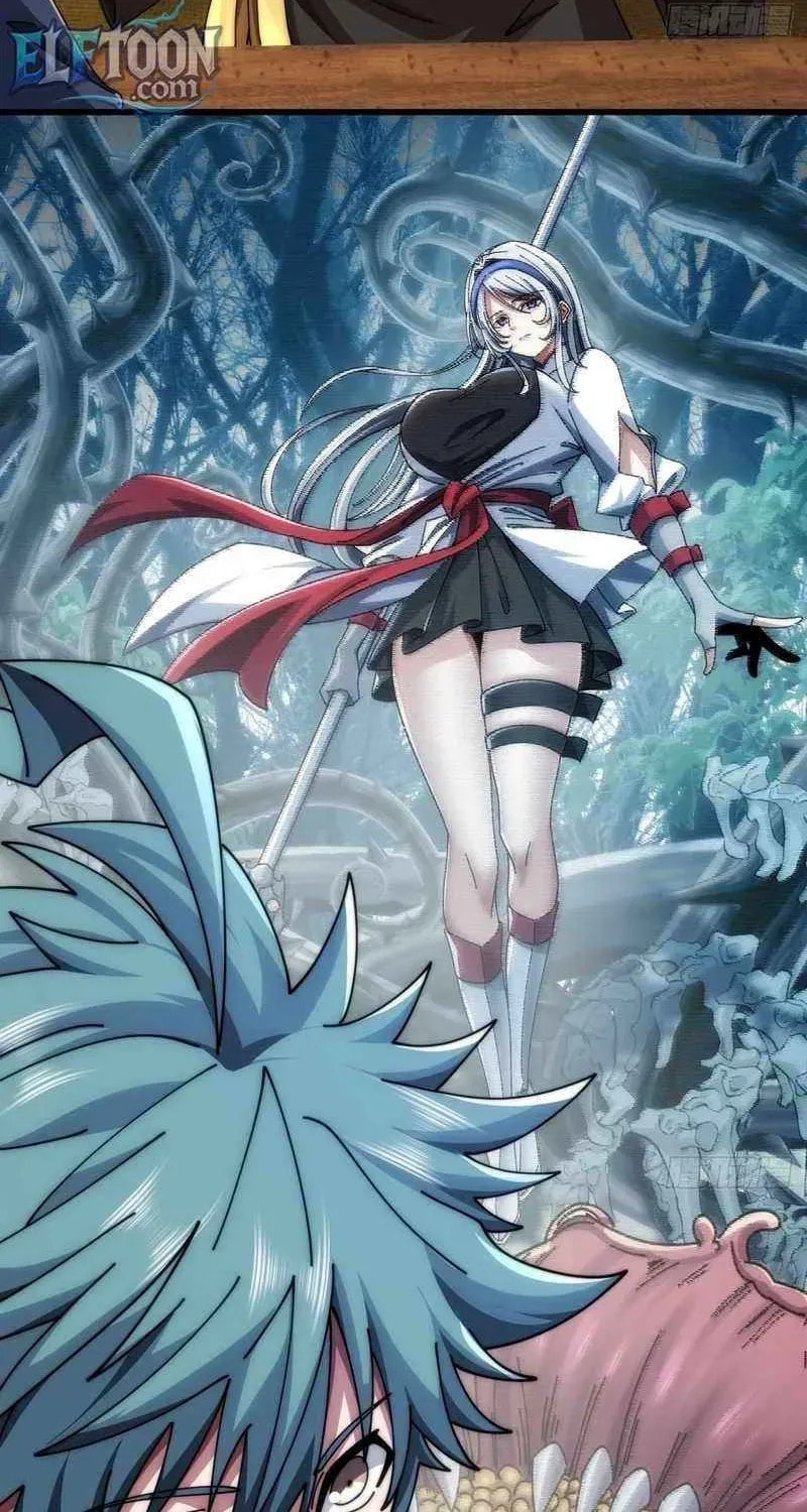 Read Infinite Evolution Starting from Zero chapter 34 image 7 on Lezhin