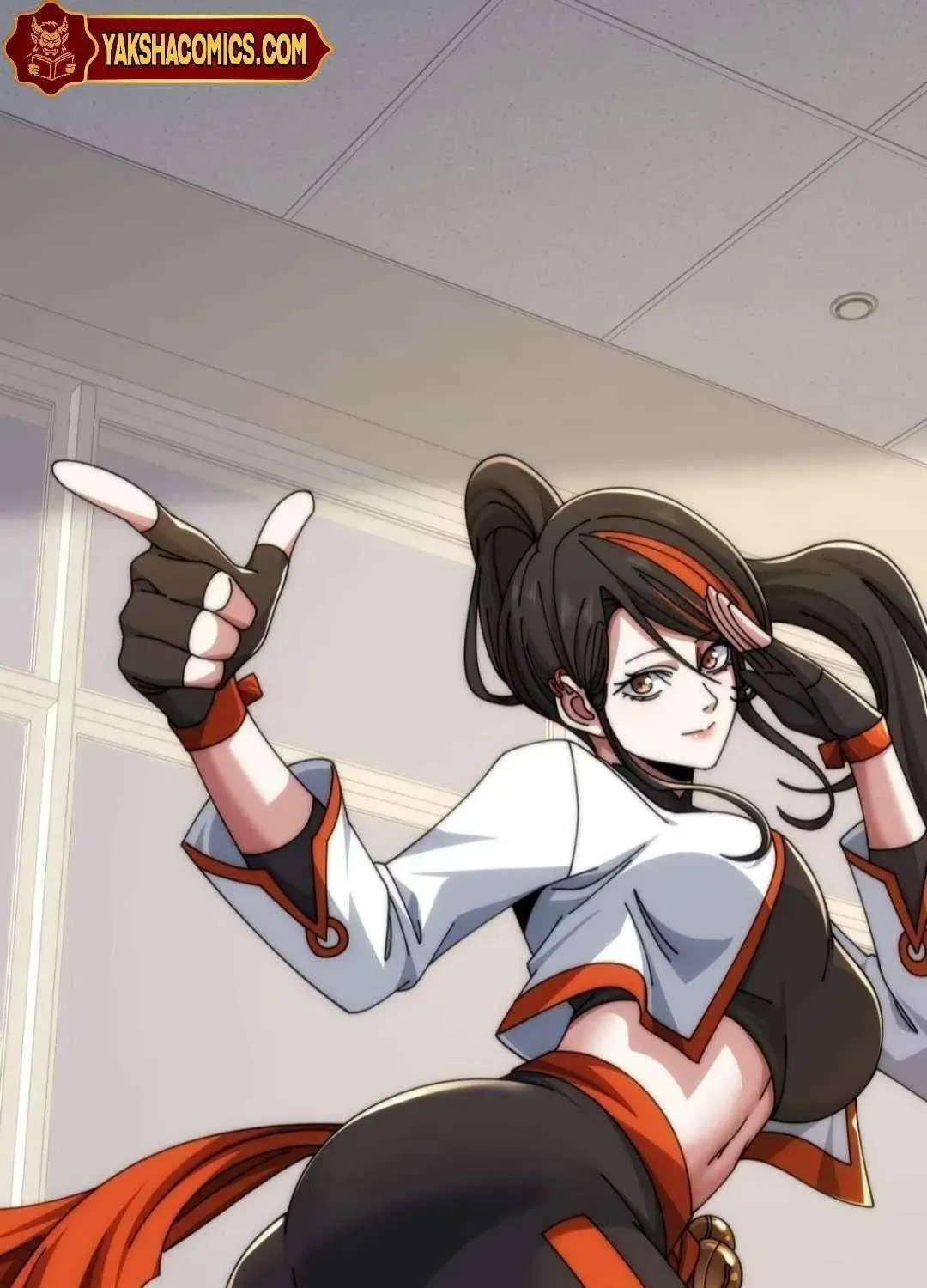 Read Infinite Evolution Starting from Zero chapter 35 image 1 on Lezhin