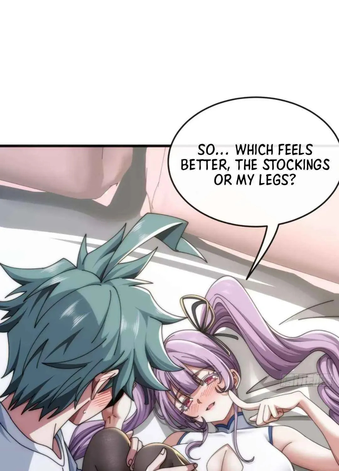 Read Infinite Evolution Starting from Zero chapter 35 image 28 on Lezhin