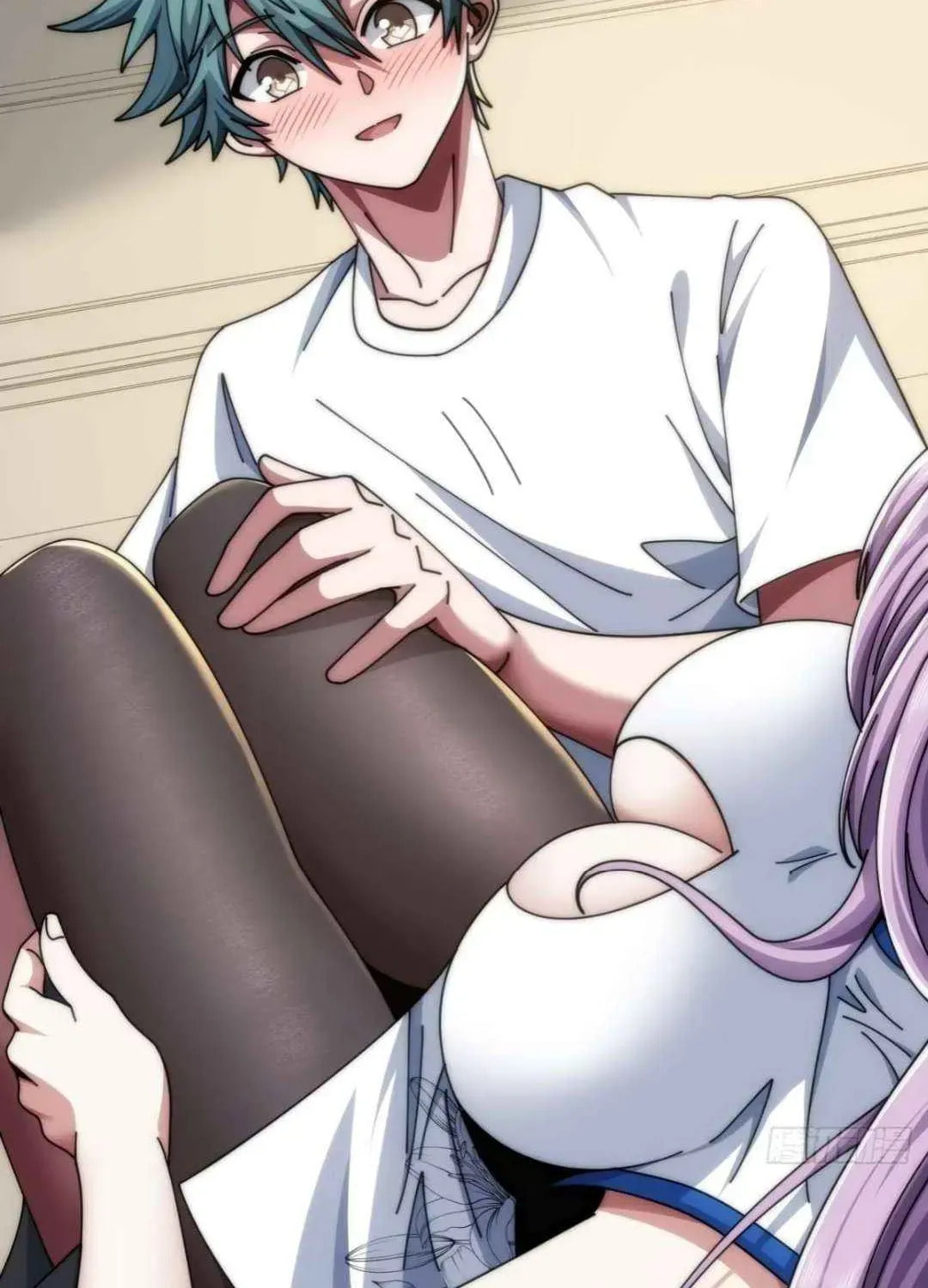 Read Infinite Evolution Starting from Zero chapter 35 image 31 on Lezhin