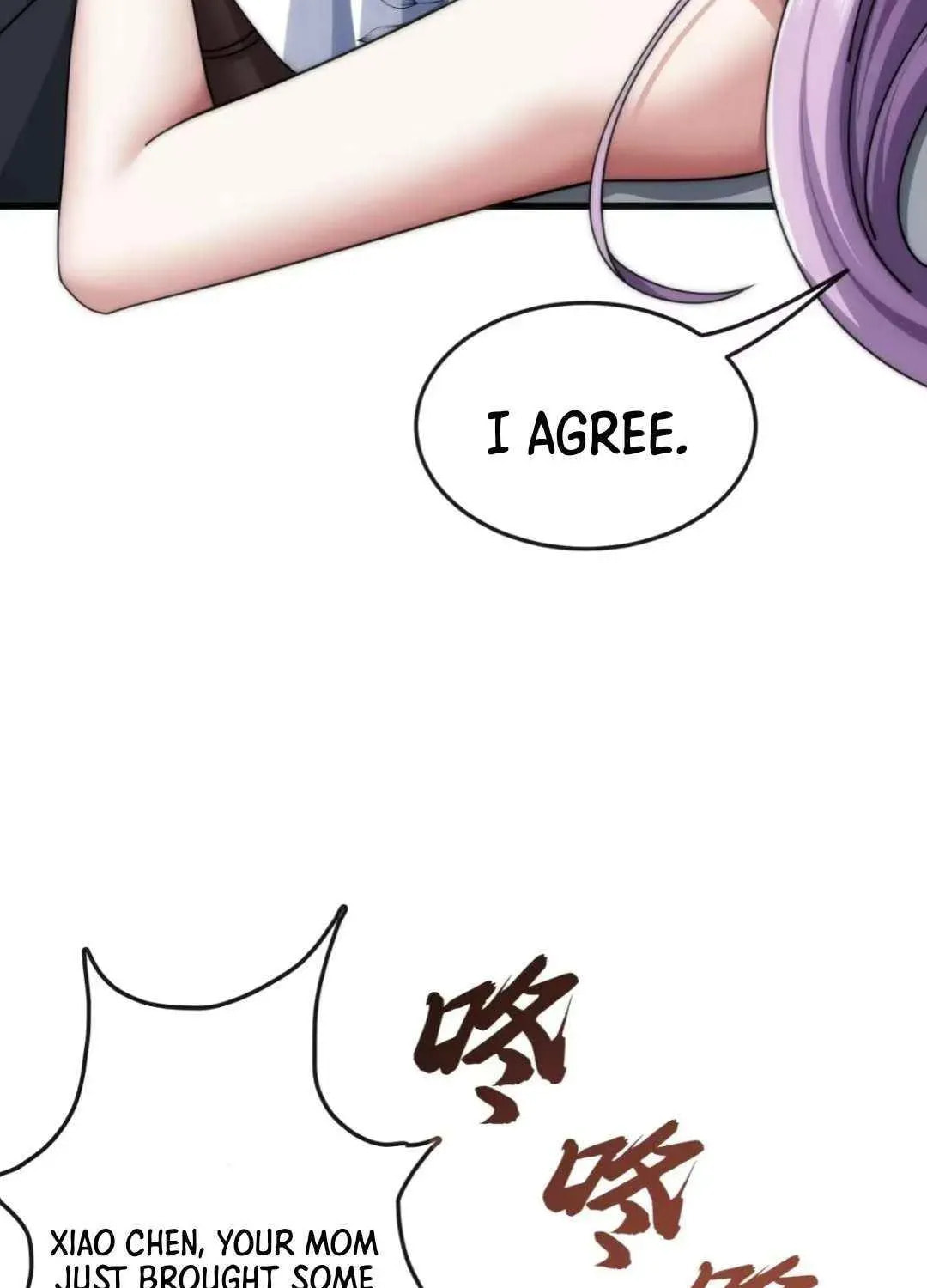 Read Infinite Evolution Starting from Zero chapter 35 image 32 on Lezhin