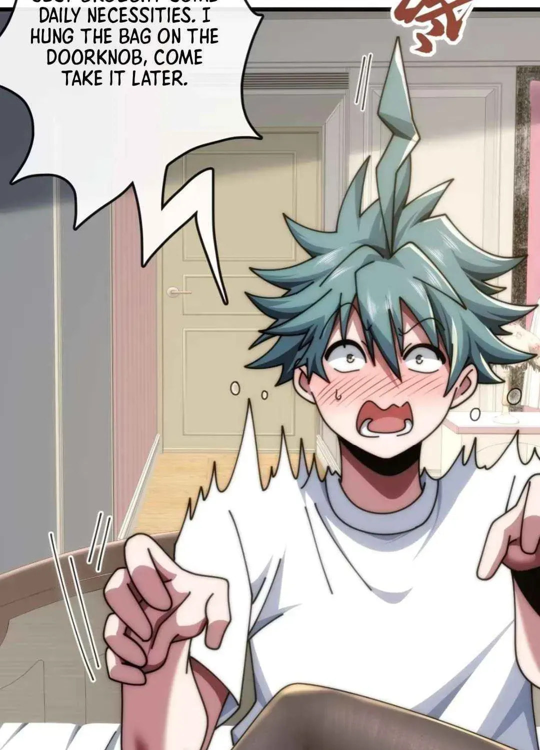 Read Infinite Evolution Starting from Zero chapter 35 image 33 on Lezhin
