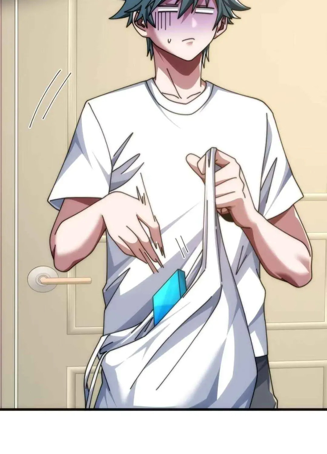 Read Infinite Evolution Starting from Zero chapter 35 image 41 on Lezhin