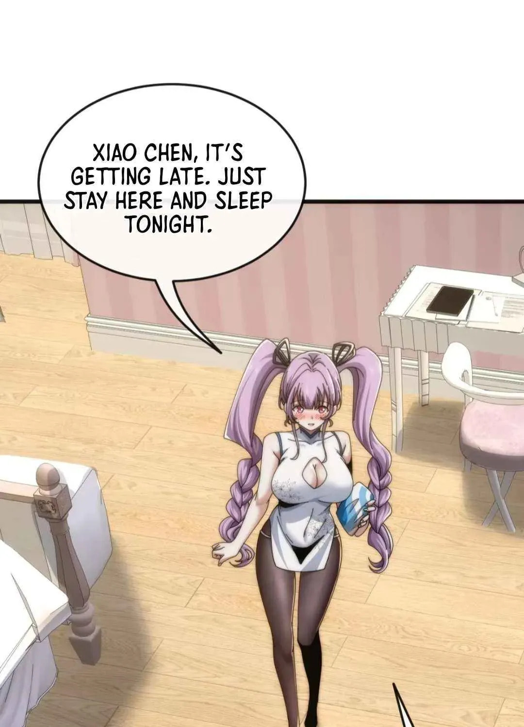 Read Infinite Evolution Starting from Zero chapter 35 image 43 on Lezhin
