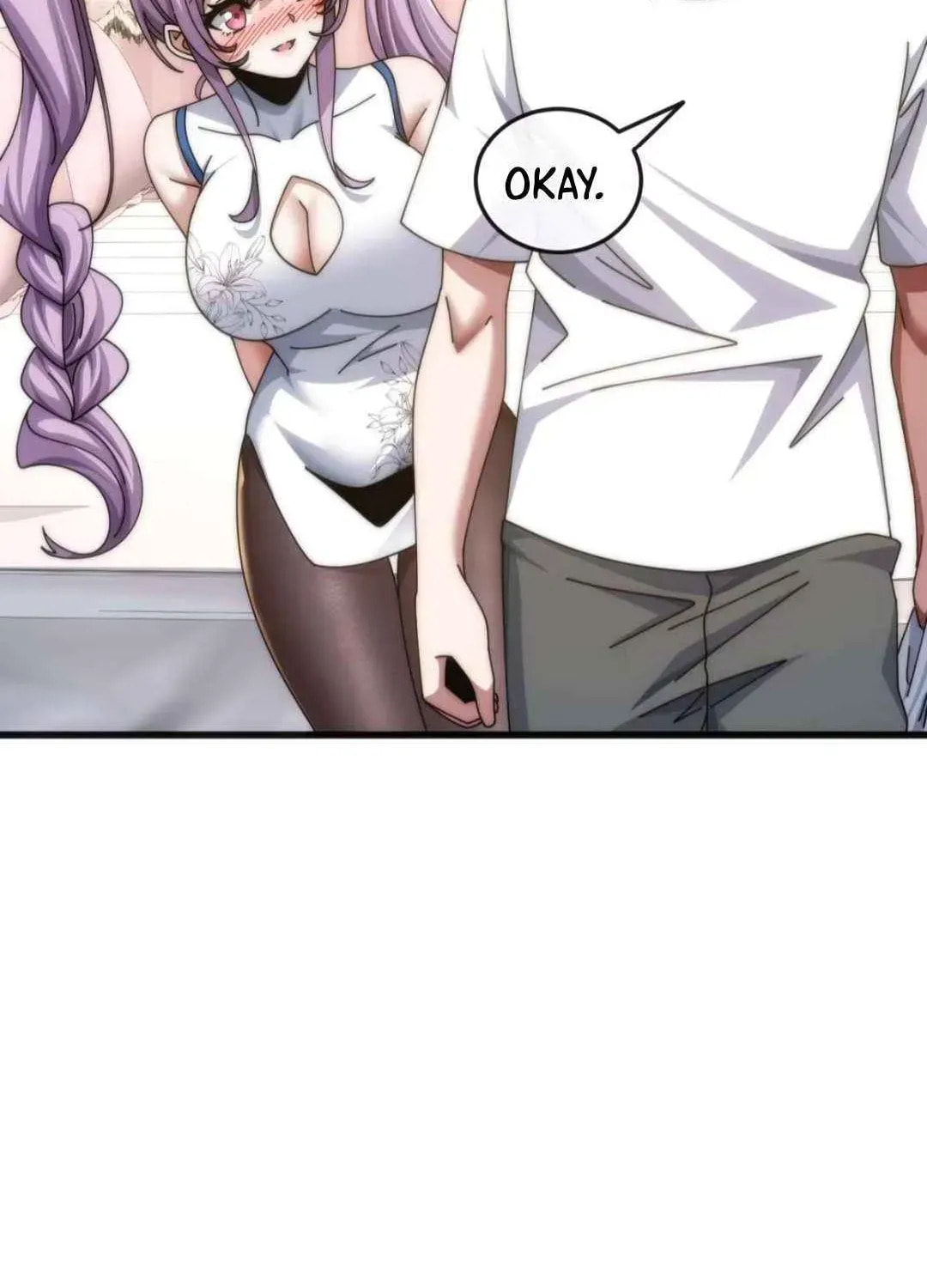 Read Infinite Evolution Starting from Zero chapter 35 image 48 on Lezhin
