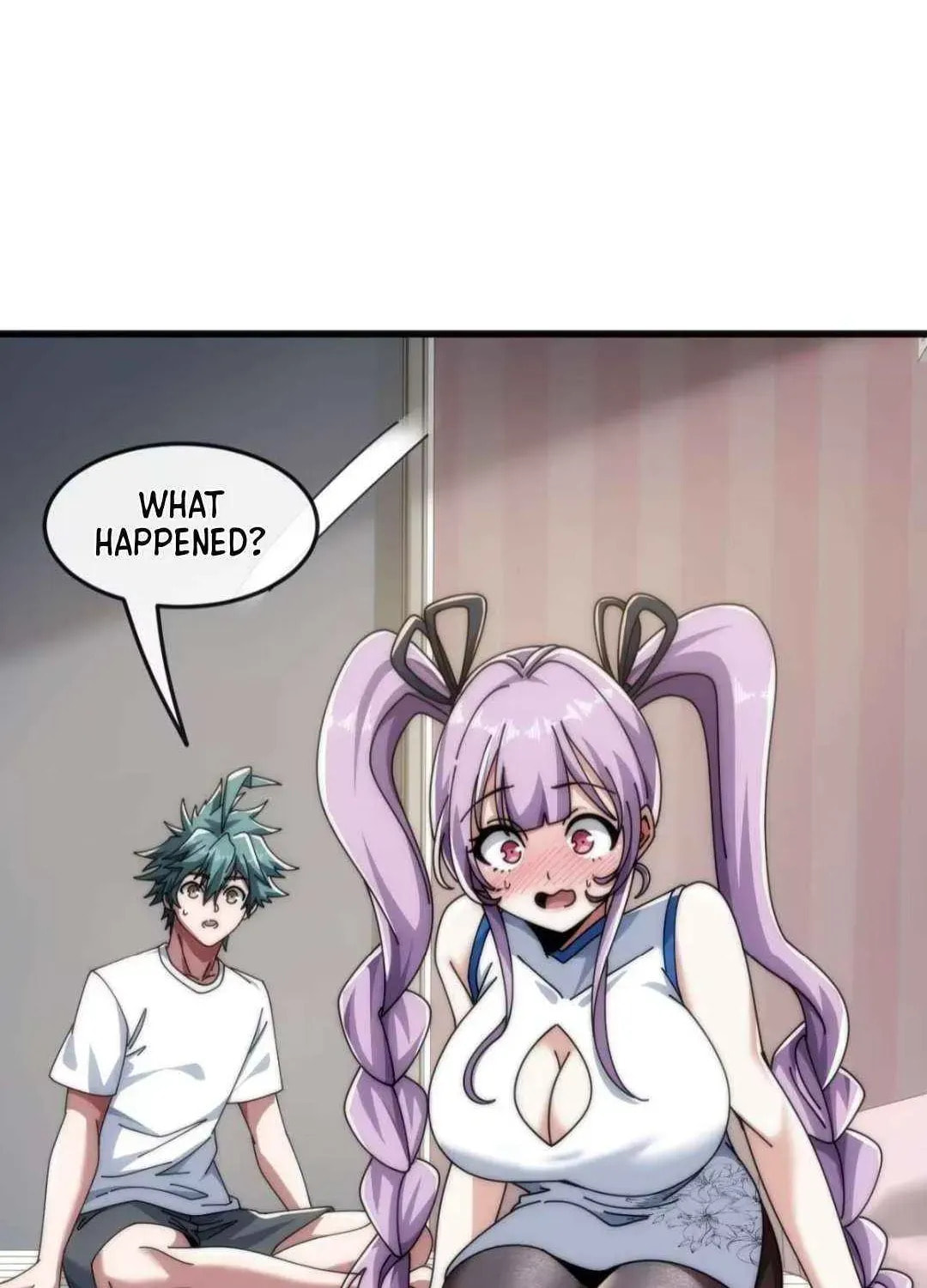 Read Infinite Evolution Starting from Zero chapter 35 image 71 on Lezhin