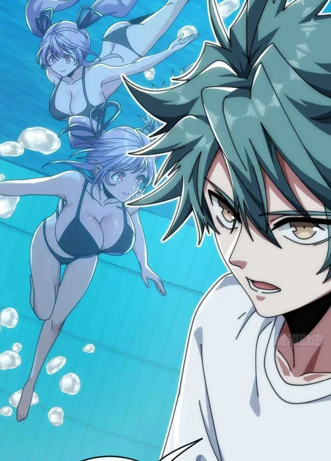 Read Infinite Evolution Starting from Zero chapter 35 image 85 on Lezhin